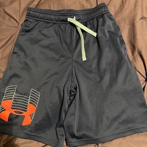 Under Armor boys shorts